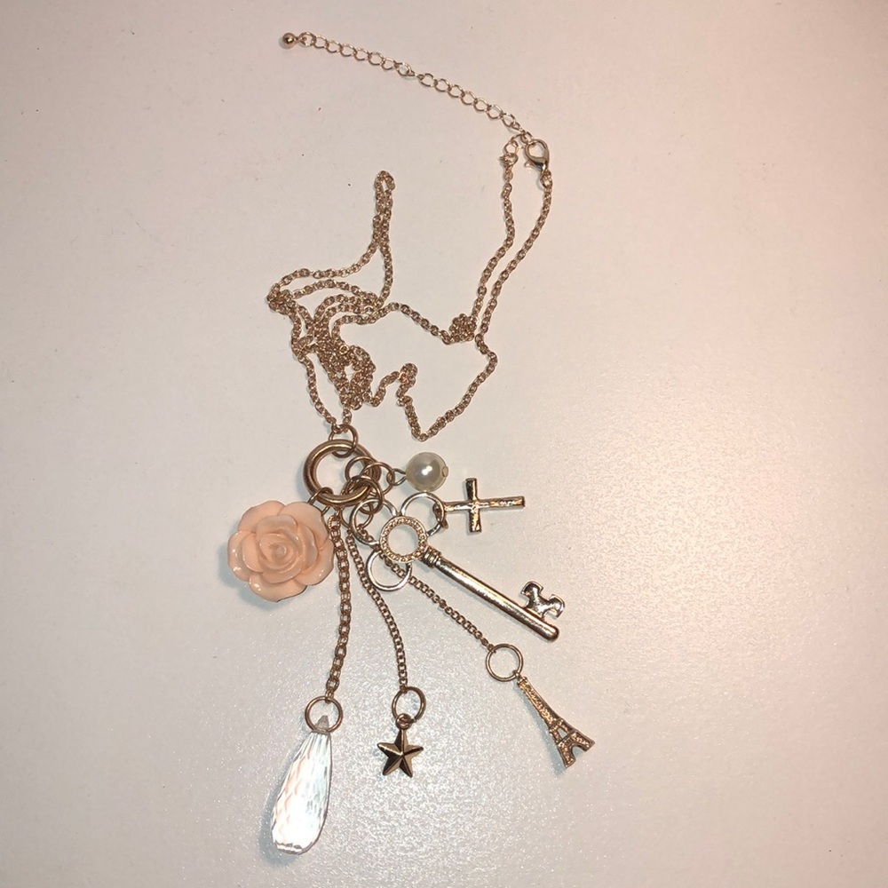Charm Necklace